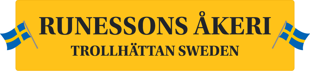 L. Runessons Åkeri AB | Logotype
